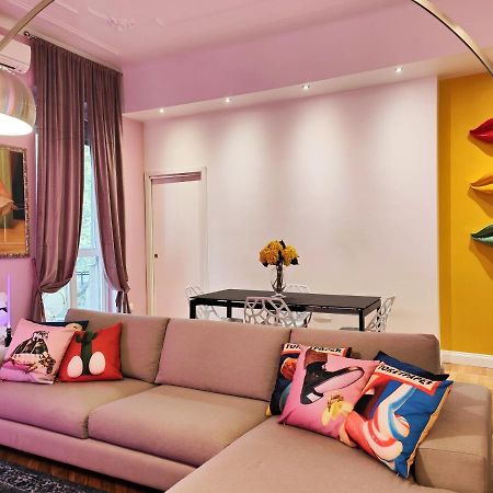 Designed Pop Apartment 2 Bedrooms, 2 Baths In Milan Center - Wifi, Ac, Steps From Subway M1 And M2, Central Station And Airport Connected Eksteriør bilde