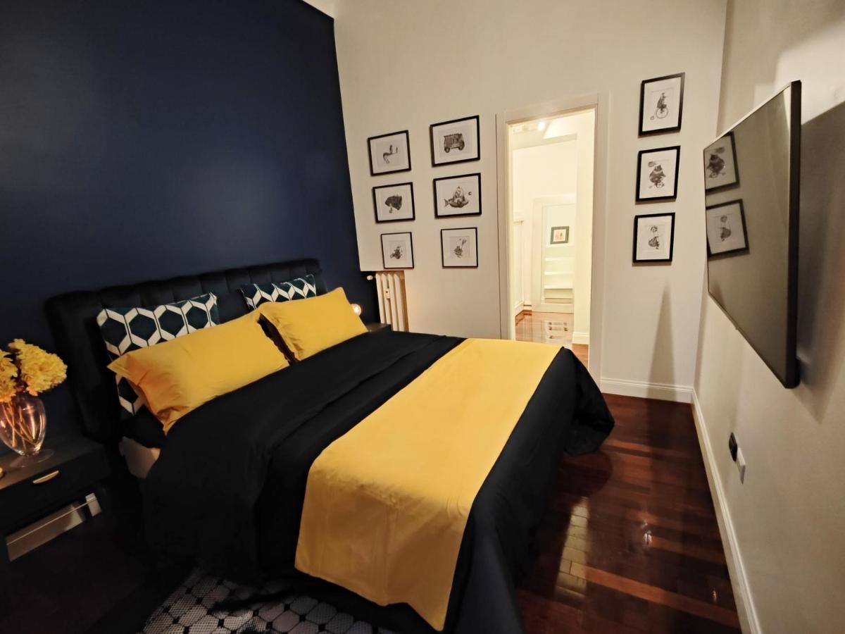 Designed Pop Apartment 2 Bedrooms, 2 Baths In Milan Center - Wifi, Ac, Steps From Subway M1 And M2, Central Station And Airport Connected Eksteriør bilde