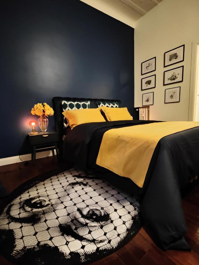 Designed Pop Apartment 2 Bedrooms, 2 Baths In Milan Center - Wifi, Ac, Steps From Subway M1 And M2, Central Station And Airport Connected Eksteriør bilde