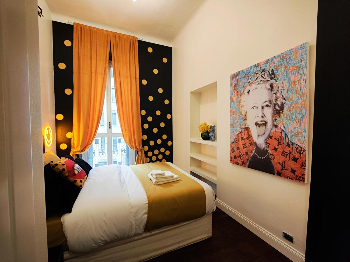 Designed Pop Apartment 2 Bedrooms, 2 Baths In Milan Center - Wifi, Ac, Steps From Subway M1 And M2, Central Station And Airport Connected Eksteriør bilde